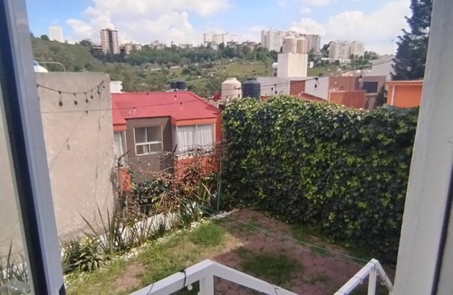Naucalpan Casa | House to rest, work, all amenities.