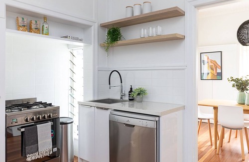 Auchenflower Casa | House to Yourself with Backyard (3Km to CBD) - Vie