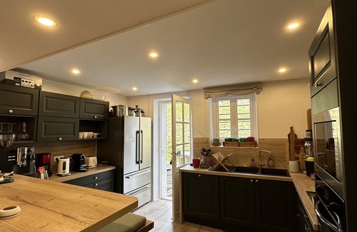 Saint-Pee-sur-Nivelle Casa | House Tobago Cays 14 persons near St Jean de Luz heated swimming pool