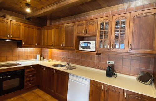 Bagergue Casa | Casa adosado en Bagergue, apartamento turístico en Bagergue, esquí en baqueira