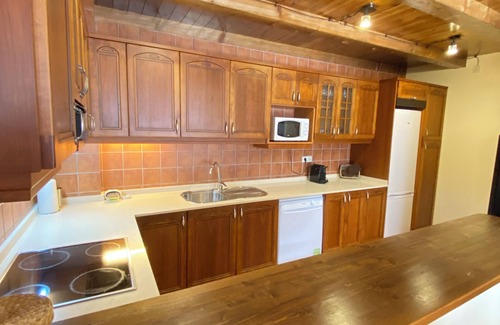 Bagergue Casa | Casa adosado en Bagergue, apartamento turístico en Bagergue, esquí en baqueira