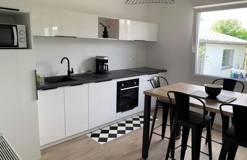 Trelevern Casa | House Trélévern 2 bedrooms 5 minutes from the sea 100m2