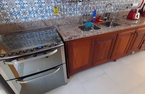 Cabore Casa | House Tulipa Paraty 4 suites - Close to the center
