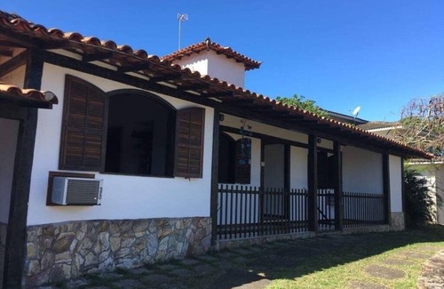 Porto Belo Casa | Casa a dos cuadras de la playa en condominio, 5 habitaciones, Manguinhos, Buzios.