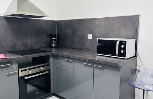 Lieusaint Apartamento | House type Apartment 1st floor