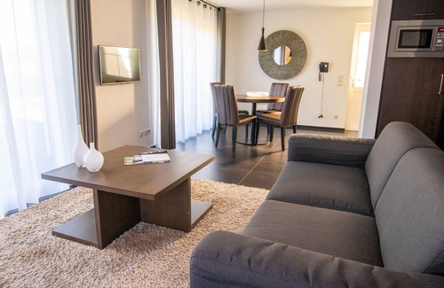 Dobbin-Linstow Apartamento | Tipo Casa V - Van der Valk Resort Linstow