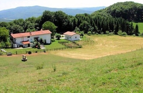 Aldatz Cabaña | Casa Uhaldeko Borda para 10 personas