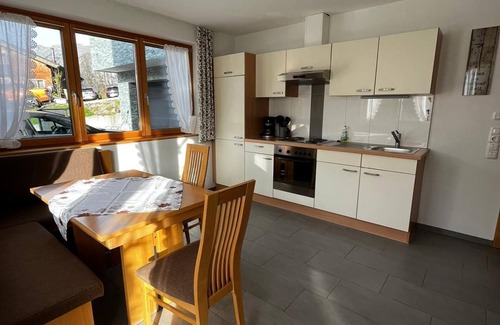 Schoppernau Apartamento | House Ulli - Holiday apartment Ulli