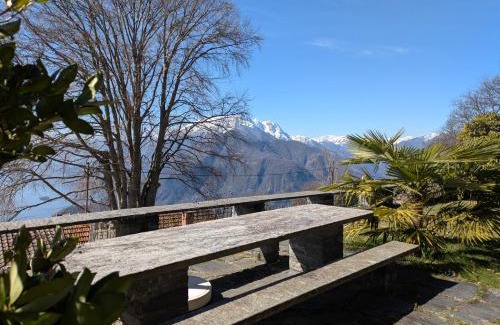Locarno Casa | House under the beeches- Casa sotto i Faggi
