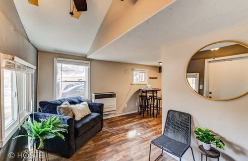 Manitou Springs Casa | Casa ∙ 3 habitaciones ∙ 8 personas