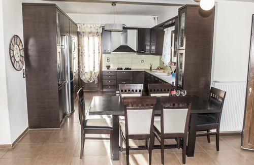 Sivas Casa | Una casa tranquila y tradicional.