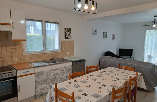 Saint-Meloir-des-Ondes Casa | House / Villa - Saint-méloir des Ondes