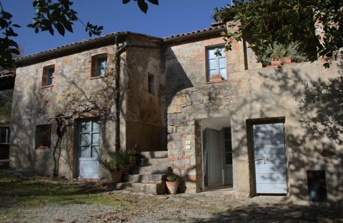 Palazzone Casa | Casa / villa / chalet - San Casciano dei Bagni-Palazzone