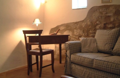 Palazzone Casa | Casa / villa / chalet - San Casciano dei Bagni-Palazzone