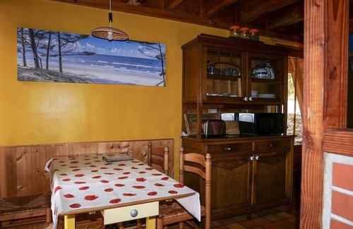 Saint-Leon-sur-Vezere Casa | casa / villa - 3 cuartos - 3/5 Personas