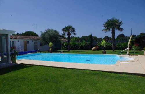 Saint-Pierre-d'Oleron Casa | casa / villa - St Pierre d'Oléron