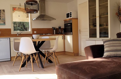Pont-Saint-Esprit Casa | casa / villa - 3 cuartos - 6 Personas