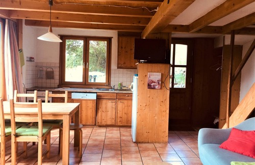 Mase Chalet De Esquí | casa / villa - 4 habitaciones - 5 personas