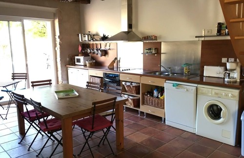 Montvalent Casa | casa / villa - 6 cuartos - 6/7 Personas