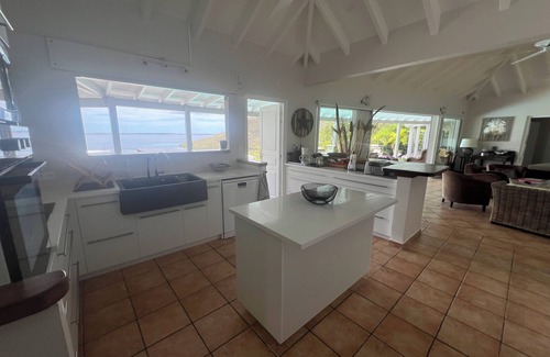 Anse Marcel Villa | Casa / villa / chalet - Cul-de-Sac