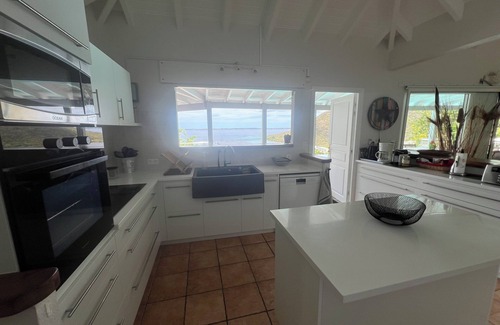 Anse Marcel Villa | Casa / villa / chalet - Cul-de-Sac