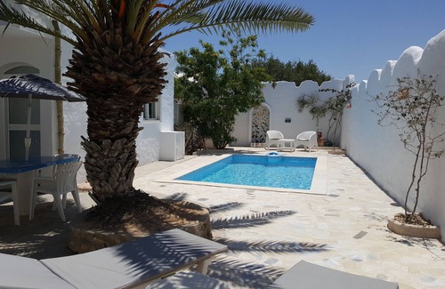 Midoun Villa | Casa / villa / chalet - DJERBA - GHIZEN