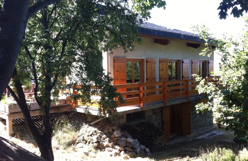 Egat Chalet De Esquí | casa / villa - Egat