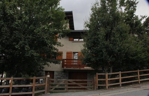 Egat Chalet De Esquí | casa / villa - Egat