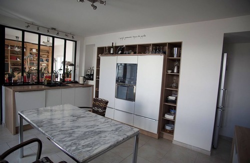 Port District Casa | Casa con jardín cerca de todas las tiendas, Châtelaillon La Rochelle