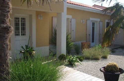 Port District Casa | Casa con jardín cerca de todas las tiendas, Châtelaillon La Rochelle
