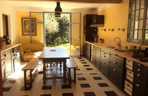 Saint-Jean-du-Gard Casa | casa / villa - 7 cuartos - 11/12 Personas