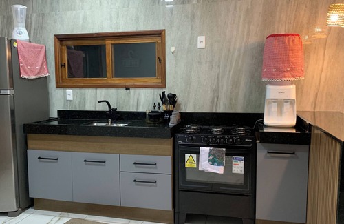 Boa Vista Casa | House villa Gravata In the city center Leisure and comfort for family and friends
