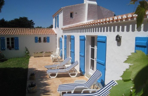 Ile d'Yeu Casa | House /Villa - ILE D'YEU