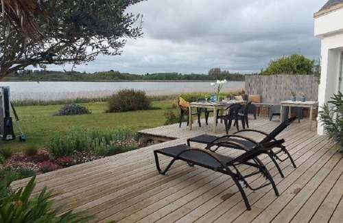 Ile-Tudy Casa | House / Villa - ILE Tudy