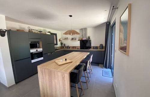 Les 3 Ponts Villa | Casa / villa / chalet - Nîmes