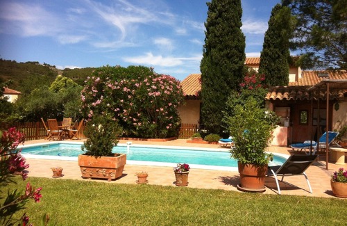 Les Amarats Casa | Casa / villa / chalet - NARBONNE