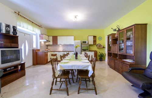 Brsecine Casa | Casa VILLA NIKE, Brsecine, región de Dubrovnik