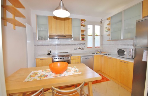 Marina di Pietrasanta Villa | Casa con gran jardin