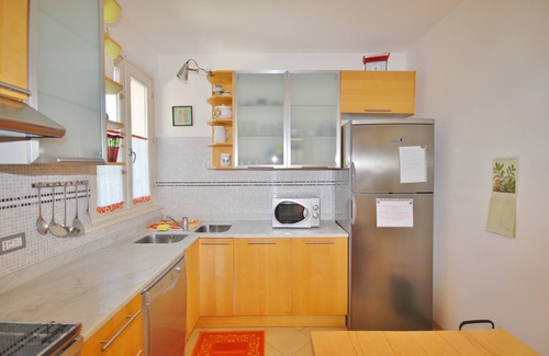 Marina di Pietrasanta Villa | Casa con gran jardin