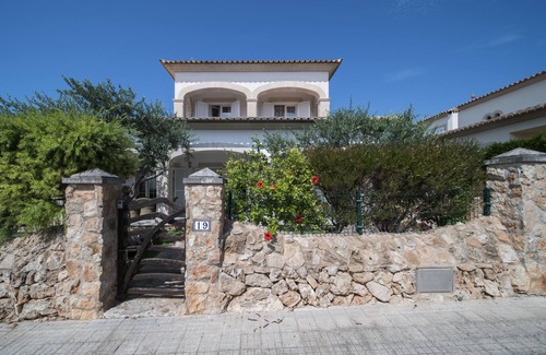 Sa Rapita Chalet De Esquí | S'OLIVERA