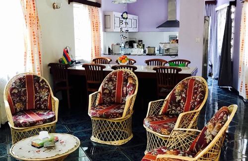 Mont Choisy Casa | Casa / villa / chalet - Trou aux Biches