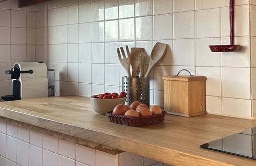 Porto Covo Casa | Casa con gran jardín sobre el mar en Porto Côvo, Alentejo