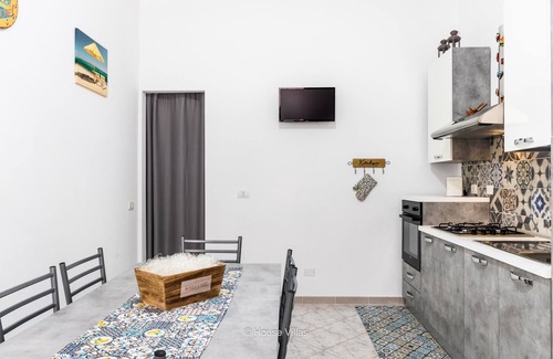 Avola Apartamento | House Villas - A Casuzza Avulisa