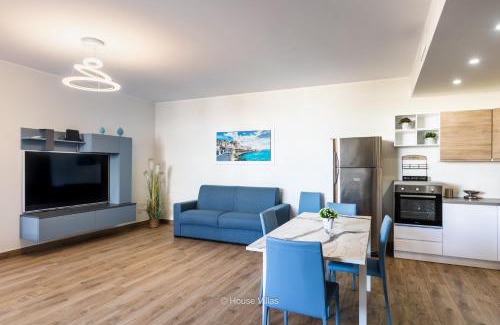 Portopalo di Capo Passero Apartamento | House&Villas - Sea House