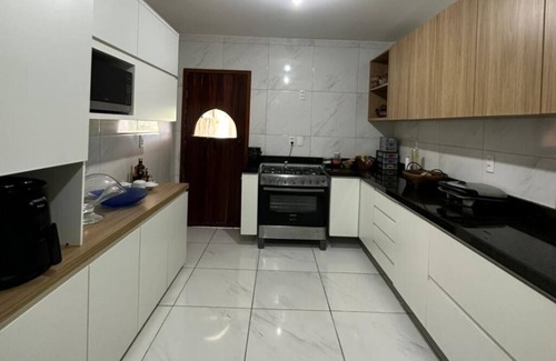 Colonia de Pescadores Casa | House with 5 Suites, Jacuzzi, Sauna, Pool, Barbecue - Cumbuco