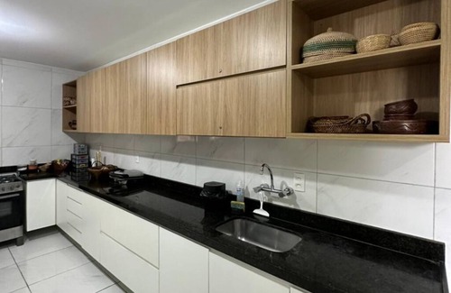Colonia de Pescadores Casa | House with 5 Suites, Jacuzzi, Sauna, Pool, Barbecue - Cumbuco