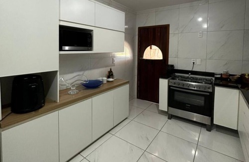 Colonia de Pescadores Casa | House with 5 Suites, Jacuzzi, Sauna, Pool, Barbecue - Cumbuco