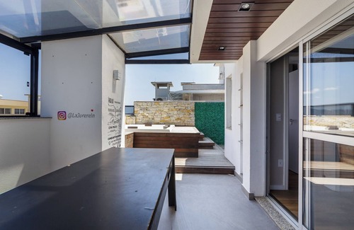 Jurere Apartamento | House w/ Gourmet Area, Just 10min From the sea OSH