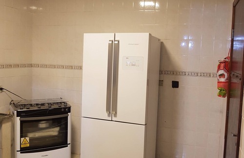 Boraceia Casa | Casa, con piscina, barbacoa, WIFI, 3 habitaciones con aire acondicionado (1 suite)