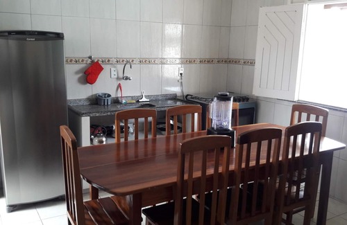Aruanda Casa | House w / Pool Cond. Front closed to the sea - 4 Fours (2 Suites)